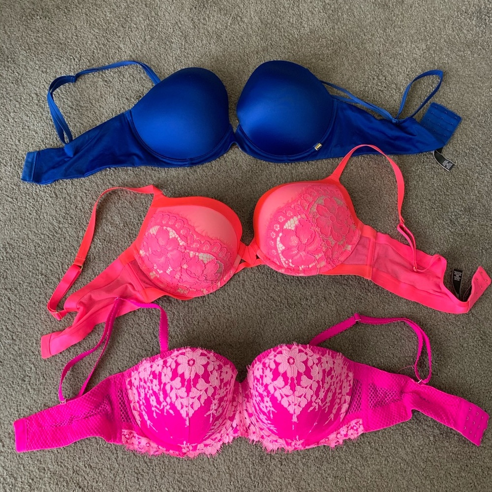 Victoria Secret Bras